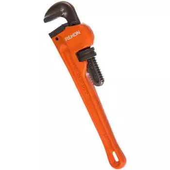 Прямой трубный ключ REKON 034012