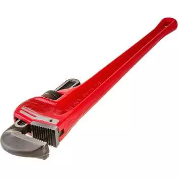 Прямой трубный ключ REKON 034024