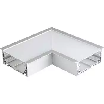Прямой угол Arlight S2-LINIA94-F-L90 21282