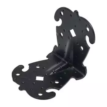 Прямой усиленный уголок декоративный Tech-Krep FRS 70-70-60 148338