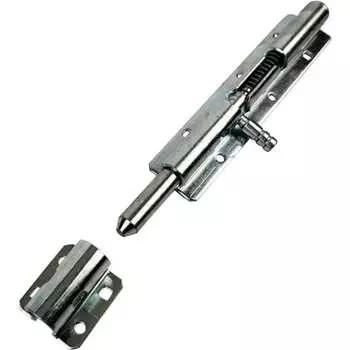 Прямой усиленный засов ALDEGHI LUIGI SPA 263AZ20_A