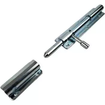 Прямой усиленный засов ALDEGHI LUIGI SPA 267AZ30