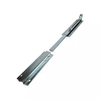 Прямой усиленный засов для навесного замка ALDEGHI LUIGI SPA 256AZ50