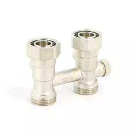 Прямой узел нижнего подключения Uni-Fitt