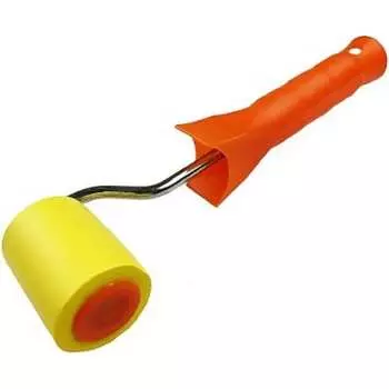 Прямой валик для прикатки швов обоев Спец