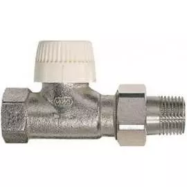 Прямой вентиль для радиатора Honeywell Home V2000DVS15
