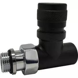 Прямой вентиль на подачу SR Rubinetterie Tondera 0612-1500VC0S