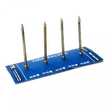 Прямой вентиль Rossvik ГК-145 GK.145.P.4.