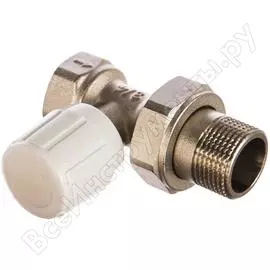 Прямой вентиль ручной регулировки PRO AQUA MVS-m20-f20x