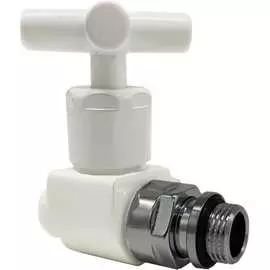 Прямой вентиль SR Rubinetterie Prestige & Minimal 0376-1500VC0A