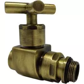 Прямой вентиль SR Rubinetterie Prestige & Minimal 0376-1500Z000