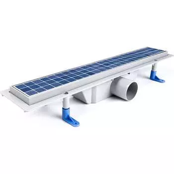 Прямой водоотводящий желоб STYRON