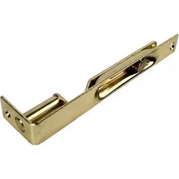 Прямой врезной шпингалет ALDEGHI LUIGI SPA 211AO015