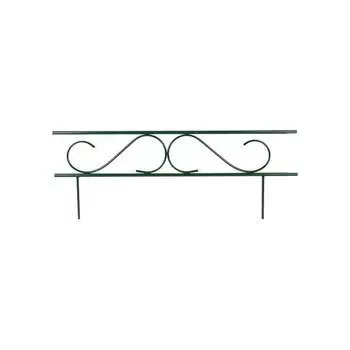 Прямой заборчик для клумбы LDN 999259