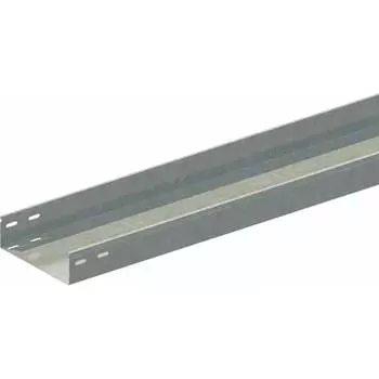 Прямой замковый неперфорированный лоток ОАО «СОЭМИ»