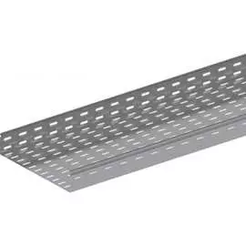 Прямой замковый перфорированный лоток ОАО «СОЭМИ» ЛМс-ПЗ Н0121131645