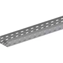 Прямой замковый перфорированный лоток ОАО «СОЭМИ»