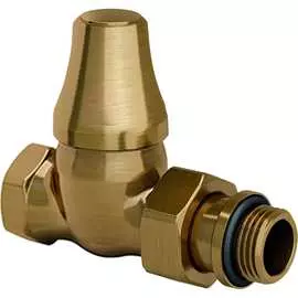 Прямой запорный клапан SR Rubinetterie Old Style 0342-1500Z000