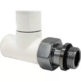 Прямой запорный клапан SR Rubinetterie Tondera Light 0779-1500VC0A