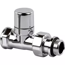 Прямой запорный клапан SR Rubinetterie Ovus 0454-1500C000