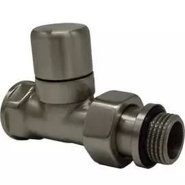 Прямой запорный клапан SR Rubinetterie Ovus 0454-1500NS00