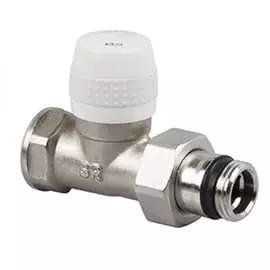 Прямой запорный клапан SR Rubinetterie ITALIA 0204-2000N000