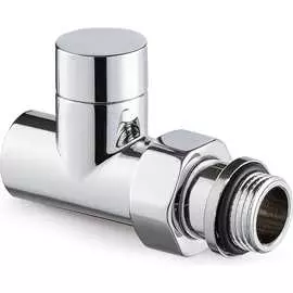 Прямой запорный клапан SR Rubinetterie Tondera Light 0779-1500C000