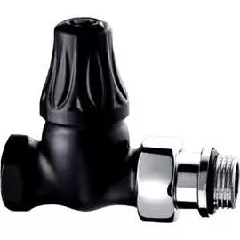 Прямой запорный клапан SR Rubinetterie Floral Old Style 0397-1500VC0S