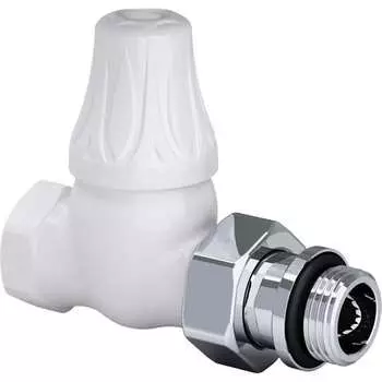 Прямой запорный клапан SR Rubinetterie Old Style 0342-1500VC0A