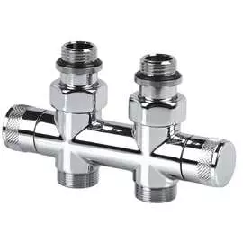 Прямой запорный узел SR Rubinetterie Tondera 0692-1500C0E0