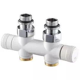 Прямой запорный узел SR Rubinetterie Tondera 0692-1500VCEA