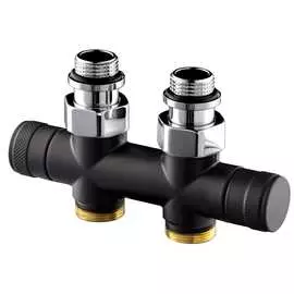 Прямой запорный узел SR Rubinetterie Tondera 0692-1500VCES