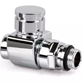 Прямой запорный вентиль SR Rubinetterie Prestige & Minimal 0354-1500C000