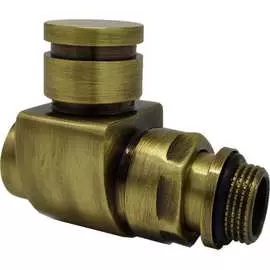 Прямой запорный вентиль SR Rubinetterie Prestige & Minimal 0354-1500Z000