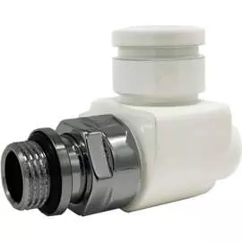 Прямой запорный вентиль SR Rubinetterie Prestige & Minimal 0354-1500VC0A