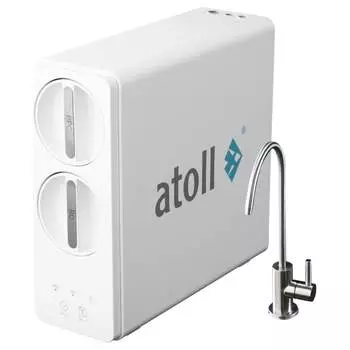 Прямоточная система обратного осмоса Atoll TWIST 600 ATEFDR123