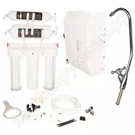 Прямоточная сплит-система обратного осмоса Prio Новая вода