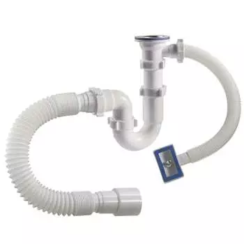 Прямоточный сифон ORIO S-41049