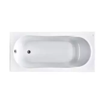 Прямоугольная акриловая ванна Santek КАСАБЛАНКА M 1WH501531 00060004