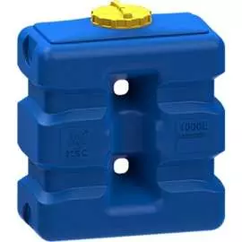 Прямоугольная емкость KSC KSC-P-1000