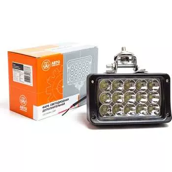 Прямоугольная фара рабочего света АВТОЭЛЕКТРИКА 09.2059