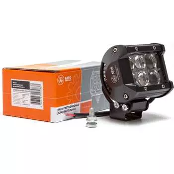 Прямоугольная фара рабочего света АВТОЭЛЕКТРИКА 09.1936