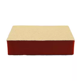 Прямоугольная губка шлифовальная Uniq tool