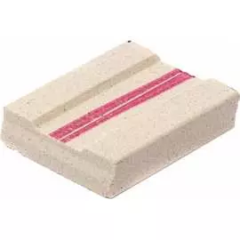 Прямоугольная керамическая подкладка Кедр КП-13Т 8019917