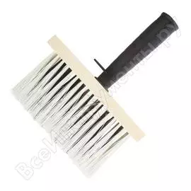 Прямоугольная кисть макловица РемоКолор №1 02-0-001