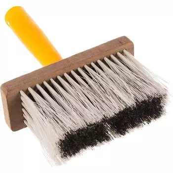 Прямоугольная кисть макловица РемоКолор №0 02-0-000