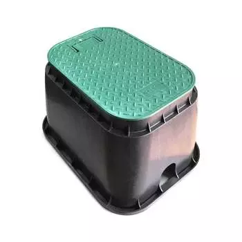 Прямоугольная клапанная коробка RAIN SPA STANDART 210.3001113