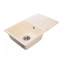 Прямоугольная композитная мойка GranFest