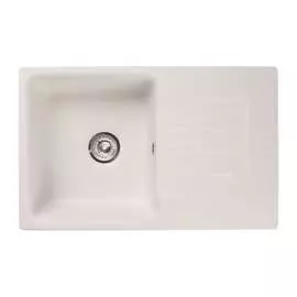 Прямоугольная композитная мойка GranFest