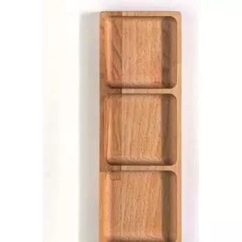 Прямоугольная менажница ДТРД